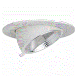 Plafond- en wandinbouwarmatuur Megaman PAR30